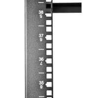 серверная стойка ЦМО СТК-С-33.2.1000-9005 Черный
