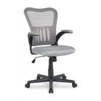 стул College HLC-0658F Grey серый