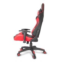 игровое кресло College XH-8062 Black-Red черно-красный