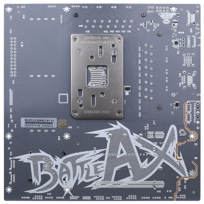 материнская плата Colorful BATTLE-AX B650M-WHITE WIFI V14