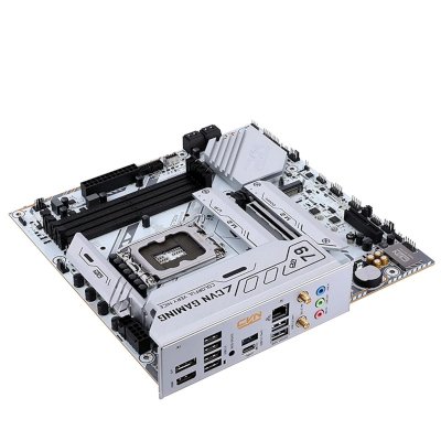 материнская плата Colorful CVN Z790M FROZEN D5 V20