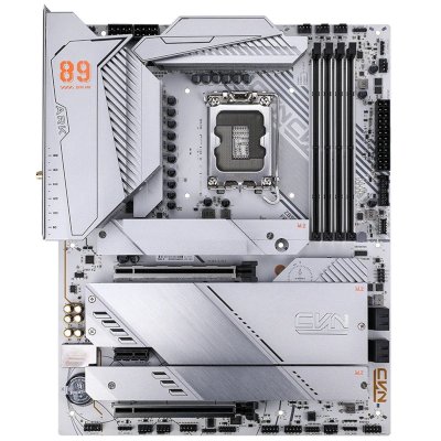 материнская плата Colorful CVN Z890D5 ARK FROZEN V20 Белый