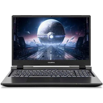 ноутбук Colorful EVOL P15 24 A10205400053 Серый
