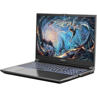 ноутбук Colorful EVOL X15 AT 23H1 A10205400043 Серый