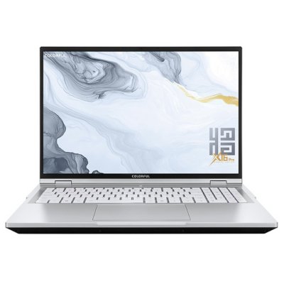 ноутбук Colorful EVOL X16 Pro-HP56A16512S-W-C2A A10207000008 Белый