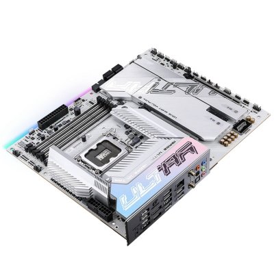 материнская плата Colorful iGame Z890 ULTRA V20 Белый