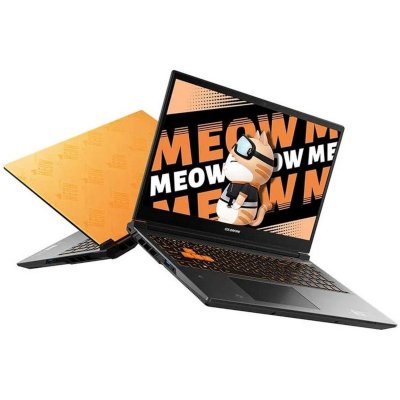 ноутбук Colorful MEOW R16 24 A10305000029 Оранжевый