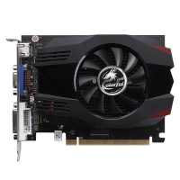 видеокарта Colorful nVidia GeForce GT730K 4GD3-V