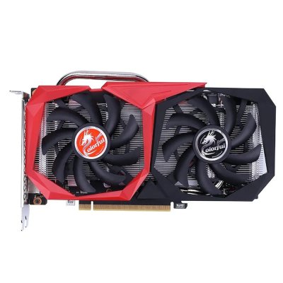 видеокарта Colorful nVidia GeForce GTX 1650 EX 4GD6-V