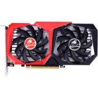 видеокарта Colorful nVidia GeForce GTX1650 NB 4G BA2V