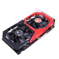 видеокарта Colorful nVidia GeForce GTX1660 Ti NB 6G BA1V