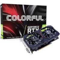 видеокарта Colorful nVidia GeForce RTX 2060 6G V2-V