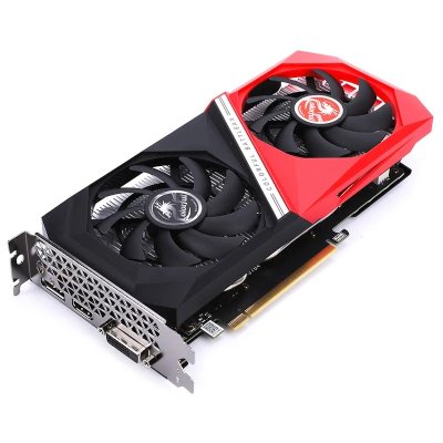 видеокарта Colorful nVidia GeForce RTX 3050 NB DUO V2-V