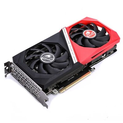 видеокарта Colorful nVidia GeForce RTX 3060 Ti NB DUO G6X-V
