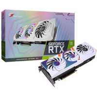 видеокарта Colorful nVidia GeForce RTX 3070 Ultra W OC LHR-V