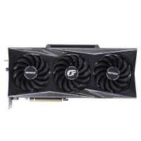 видеокарта Colorful nVidia GeForce RTX 3090 Vulcan OC-V
