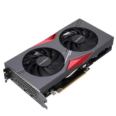 видеокарта Colorful nVidia GeForce RTX 4060 NB DUO 8GB-V