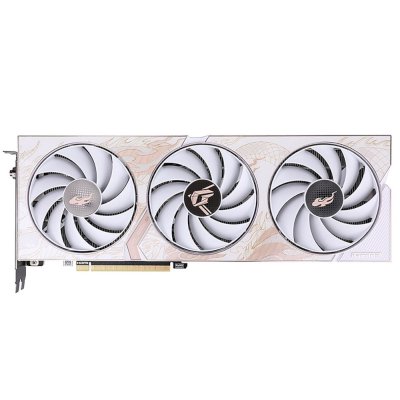 видеокарта Colorful nVidia GeForce RTX 4060 Ti Loong Edition OC 8GB-V