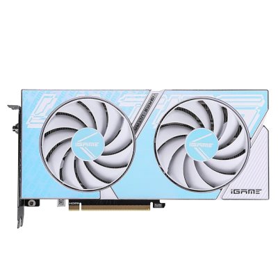 видеокарта Colorful nVidia GeForce RTX 4060 Ti Ultra W DUO OC 8GB-V