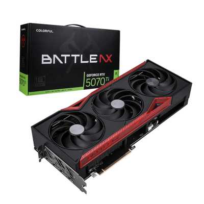 видеокарта Colorful nVidia GeForce RTX 5070 Ti NB EX 16GB-V