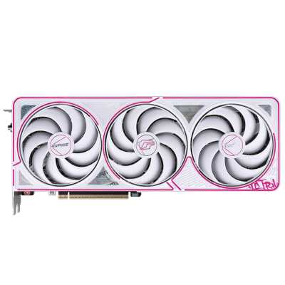 видеокарта Colorful nVidia GeForce RTX 5070 Ultra W OC 12GB-V