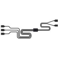 разветвитель питания Cooler Master Addressable RGB 1-to-3 Splitter Cable MFX-AWHN-3NNN1-R1