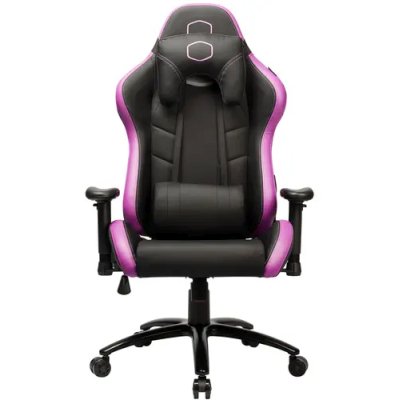 игровое кресло Cooler Master Caliber R2 Purple/Black CMI-GCR2-2019