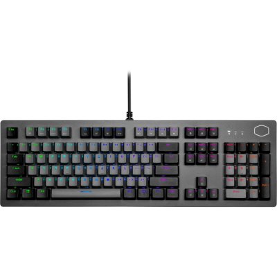 клавиатура Cooler Master CK352 CK-352-GKMM1-RU Черный