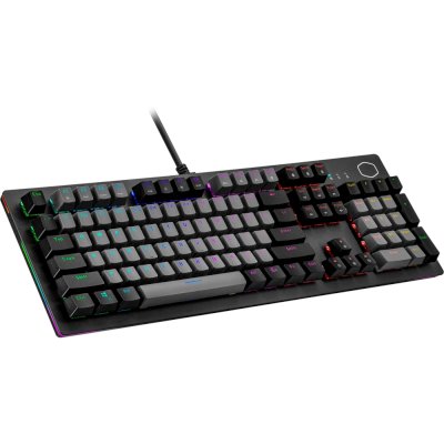 клавиатура Cooler Master CK352 CK-352-GKMM1-RU Черный