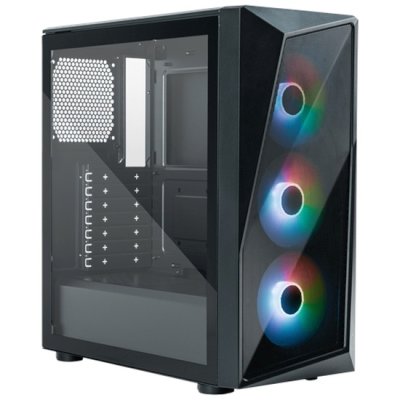 корпус Cooler Master CMP 520 CP520-KGNN-S00