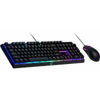 клавиатура Cooler Master Combo MS110 MS-110-KKMF1-RU Черный