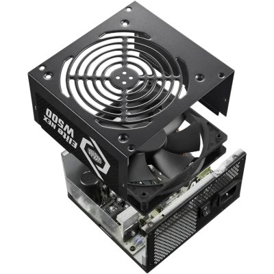 блок питания Cooler Master Elite NEX W500 500W MPW-5001-ACBW-BEU Черный