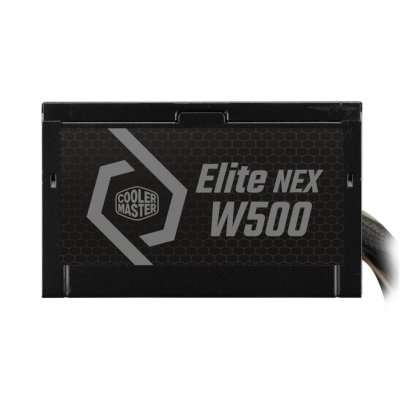 блок питания Cooler Master Elite NEX W500 500W MPW-5001-ACBW-BNL