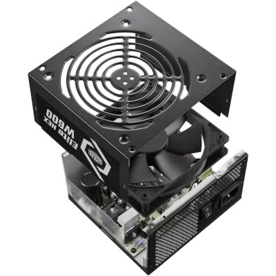 блок питания Cooler Master Elite NEX W600 600W MPW-6001-ACBW-BEU Черный