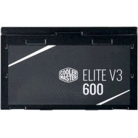 блок питания Cooler Master Elite V3 600W MPW-6001-ACABN1-EU