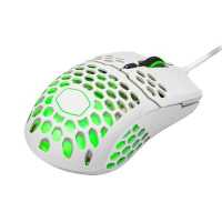 мышь Cooler Master Gaming MasterMouse MM711 White MM-711-WWOL1 Белый