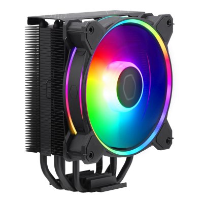 кулер Cooler Master Hyper 212 Halo Black RR-S4KK-20PA-R1
