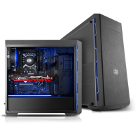 корпус Cooler Master MasterBox MB600L MCB-B600L-KA5N-S01
