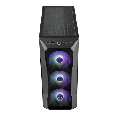 корпус Cooler Master MasterBox TD500 Mesh V2 Black TD500V2-KGNN-S00