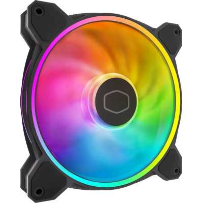 кулер Cooler Master MasterFan MF140 Halo2 ARGB MFL-B4DN-16NP2-R2 Черный
