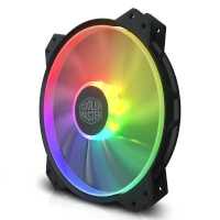 кулер Cooler Master MasterFan MF200R ARGB R4-200R-08FA-R1
