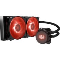 кулер Cooler Master MasterLiquid ML240L RGB MLW-D24M-A20PC-R1