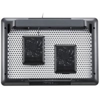 охлаждающая подставка Cooler Master MNX-SMTS-20FN-R1 Серебристый