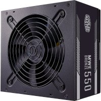 блок питания Cooler Master MWE Bronze V2 550W MPE-5501-ACAAB-EU Черный