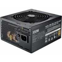 блок питания Cooler Master MWE Gold 550W V2 MPE-5501-AFAAG-EU