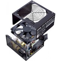 блок питания Cooler Master MWE White 650W MPE-6501-ACABW-EU
