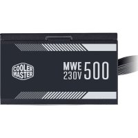 блок питания Cooler Master MWE White V2 500W MPE-5001-ACABW-EU