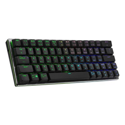 клавиатура Cooler Master SK622 SK-622-GKTR1-RU Черный