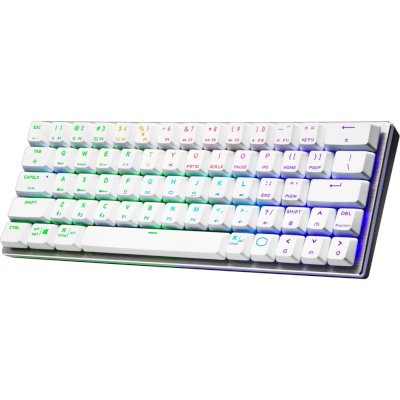клавиатура Cooler Master SK622 SK-622-SKTR1-RU Белый