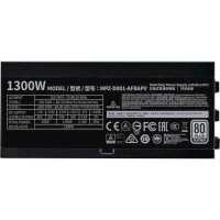 блок питания Cooler Master V1300 Platinum 1300W MPZ-D001-AFBAPV-EU Черный